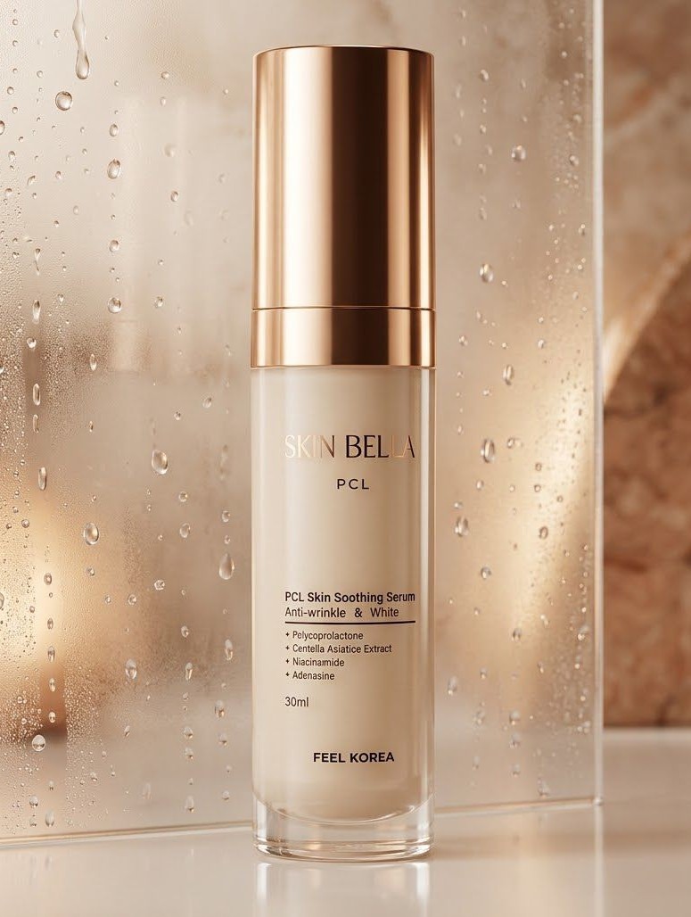 Skin Bella PCL Skin Soothing Serum, 30ml